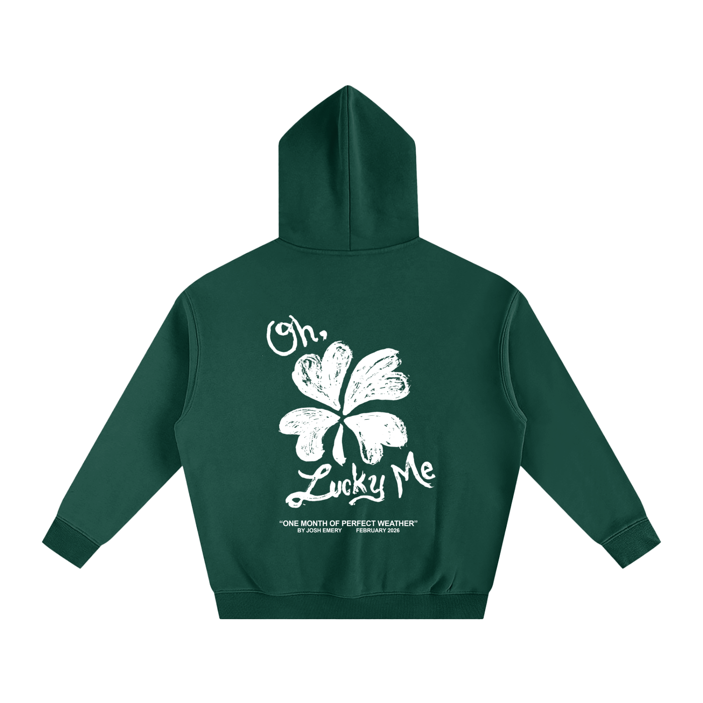 Lucky Me Hoodie