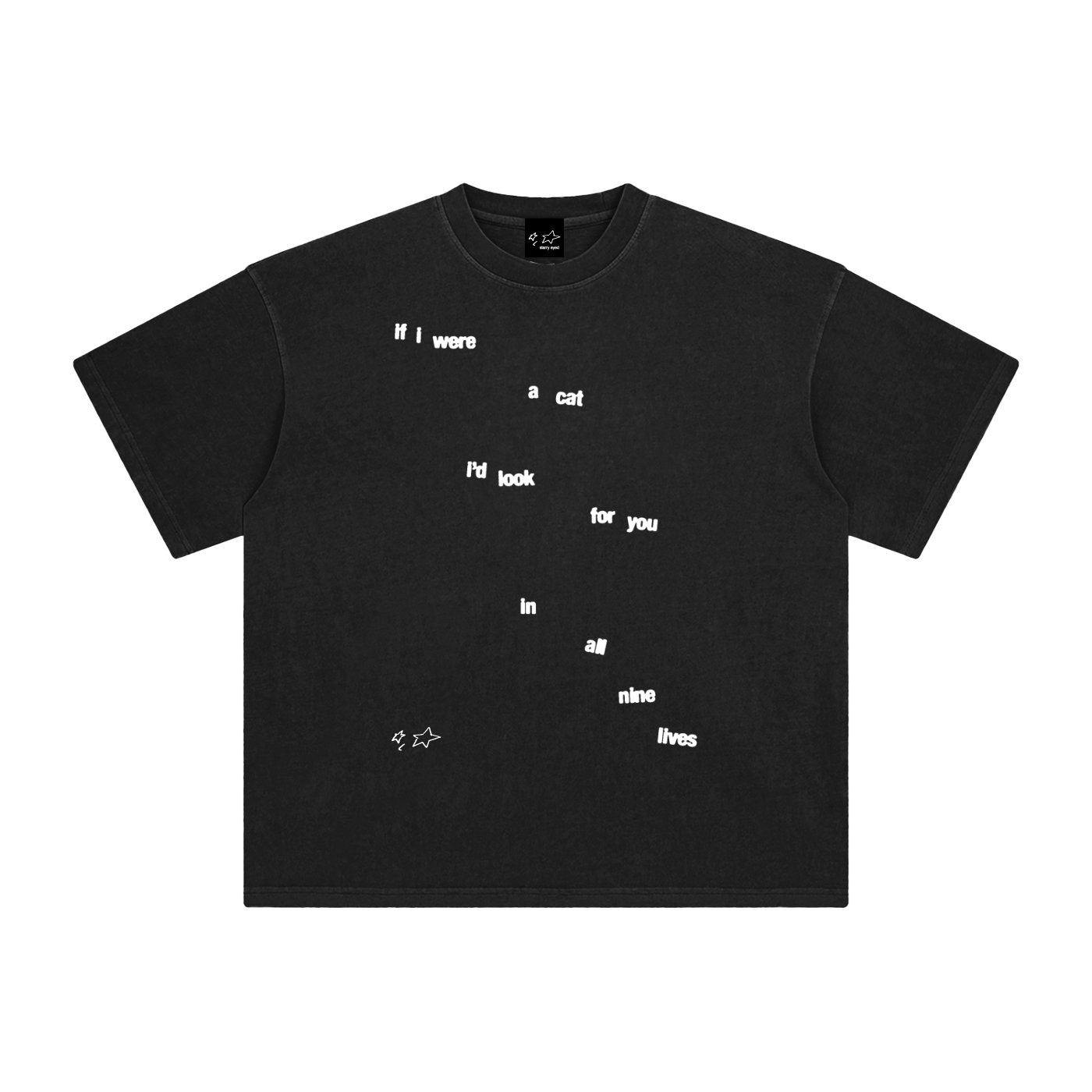 If I Were A Cat Tee