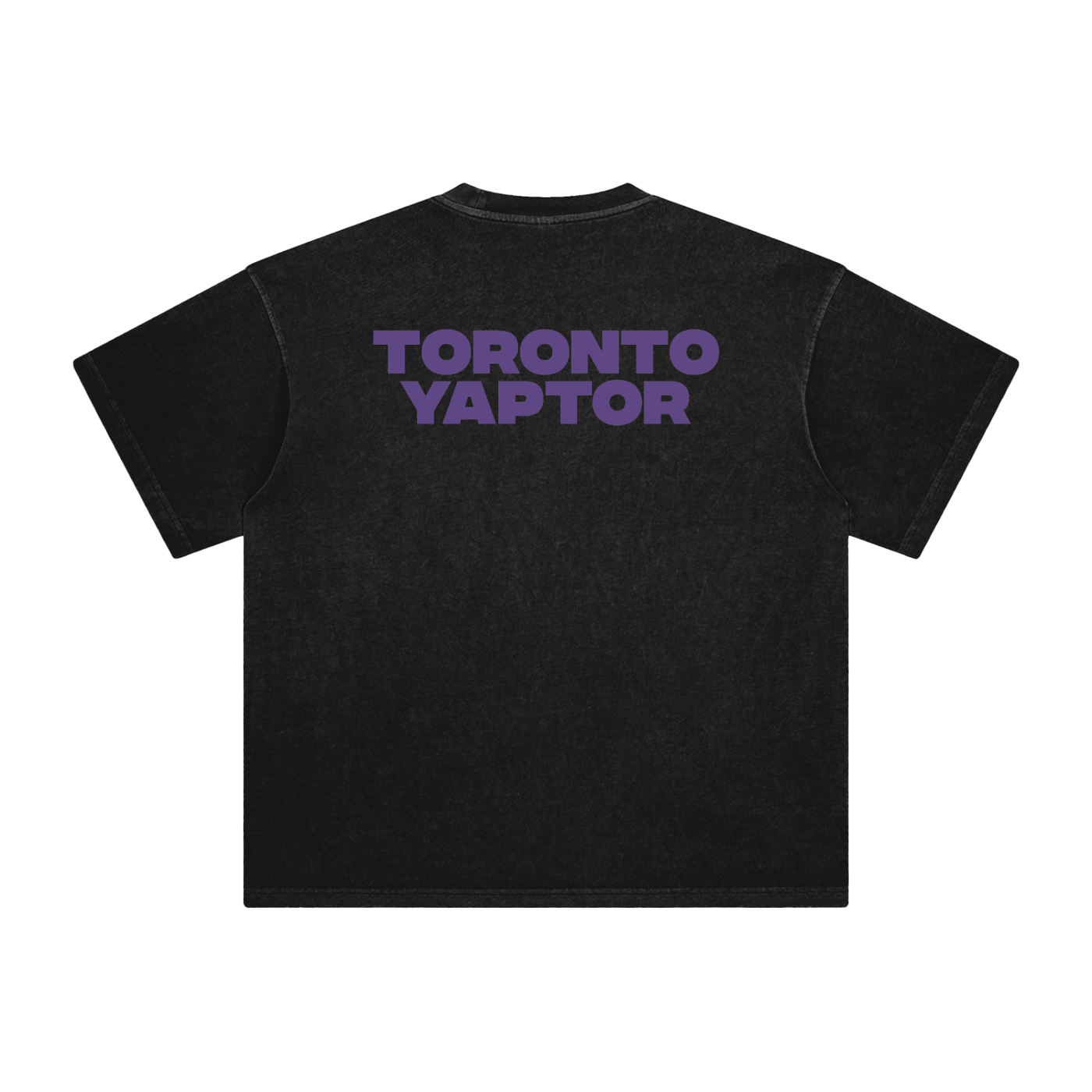 Yaptor Tee (Black)