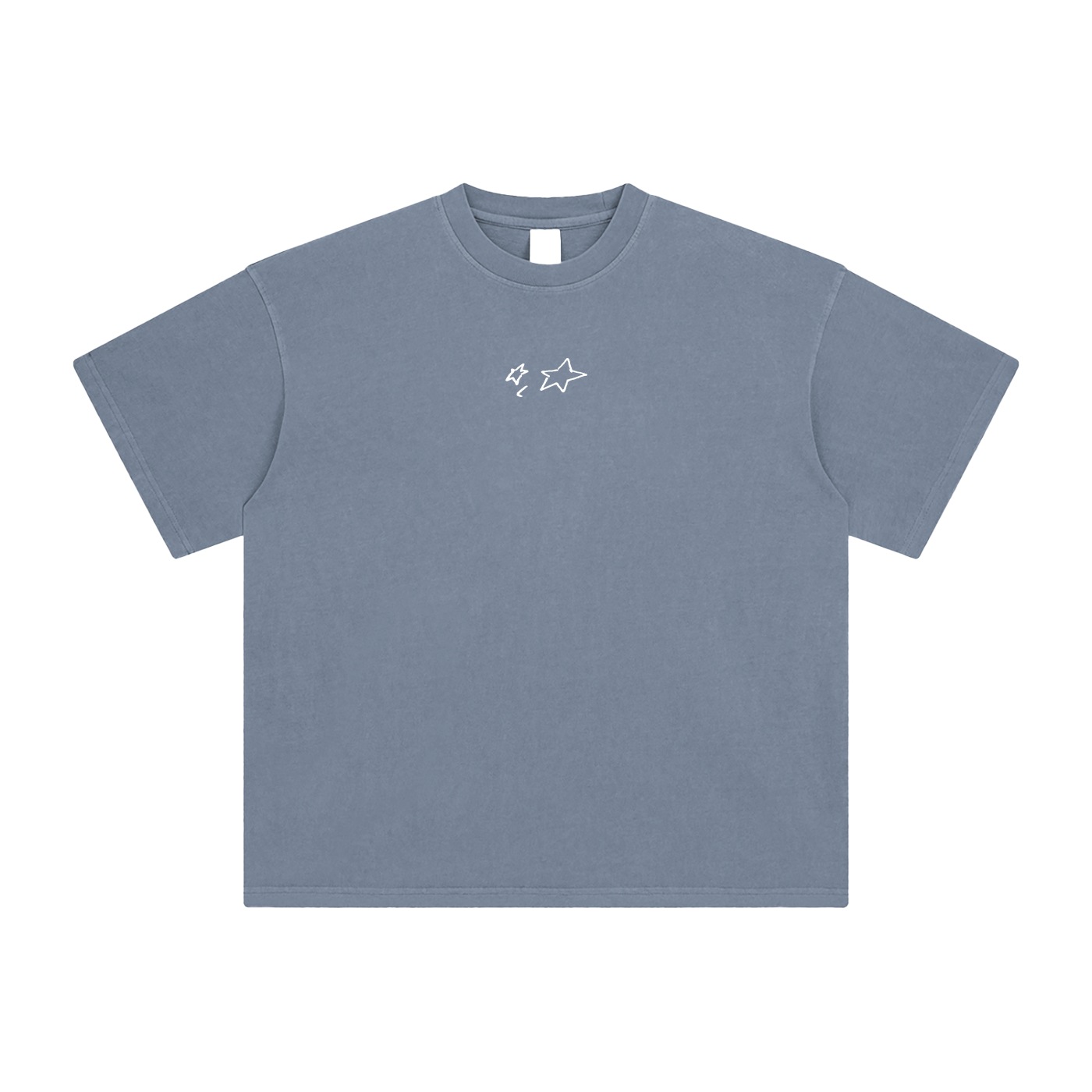 Starry Eyed Digital001 Logo Tee