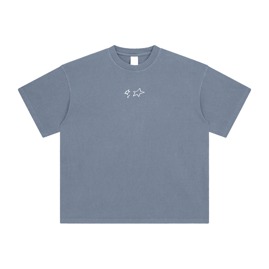 Starry Eyed Digital001 Logo Tee