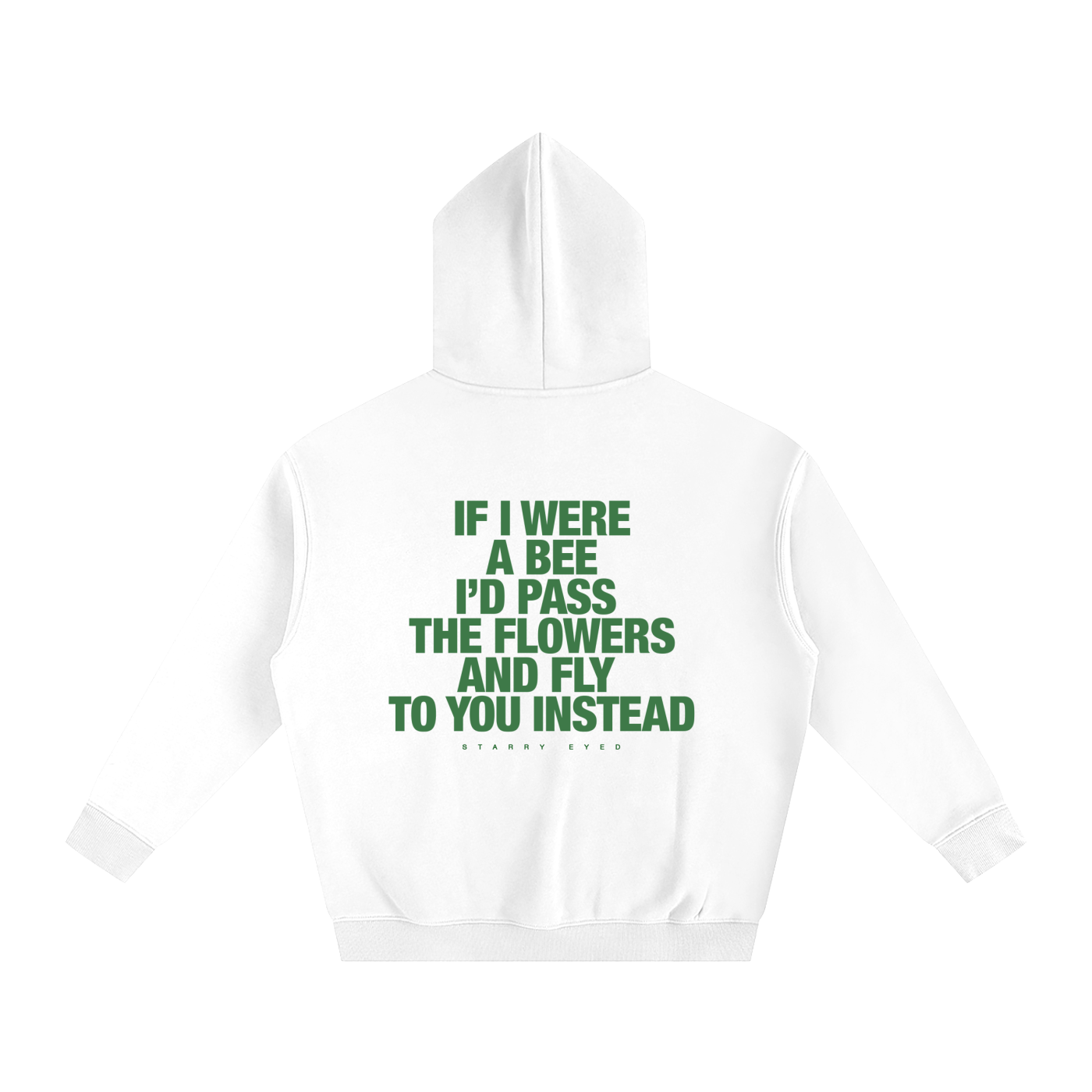 If I Were A Bee Soft Hoodie