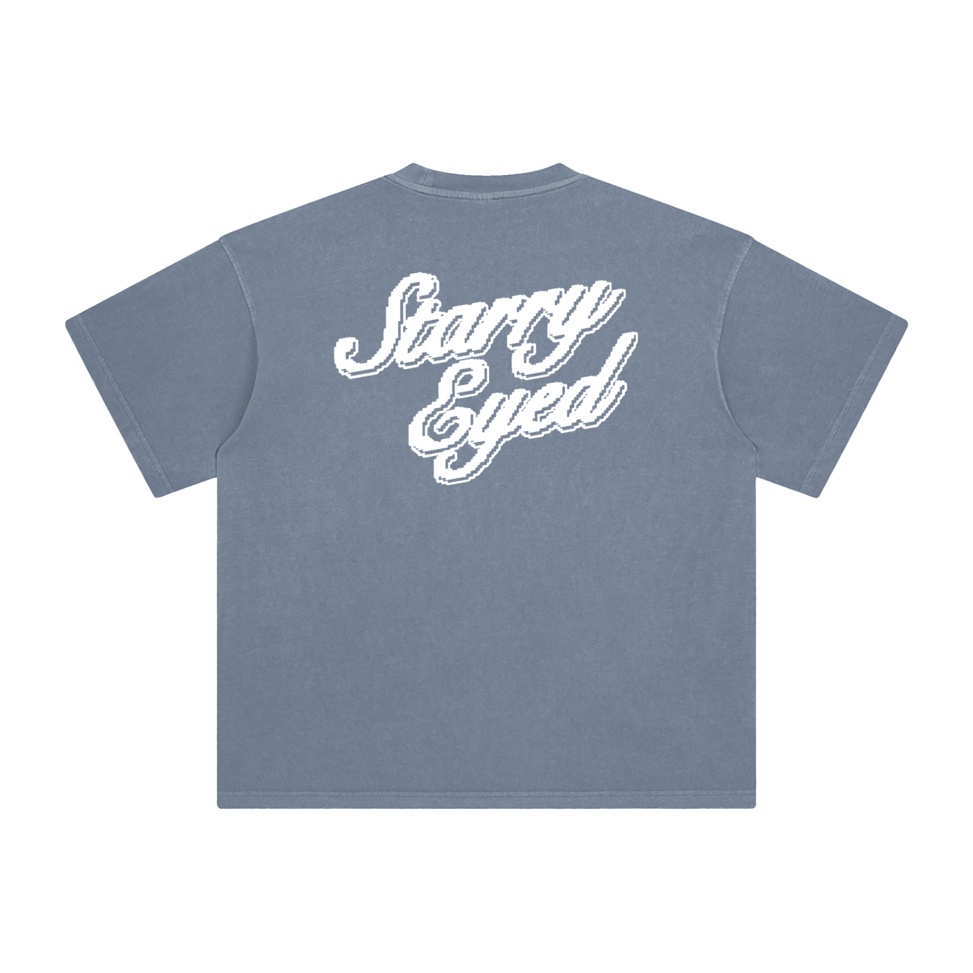 Starry Eyed Digital001 Logo Tee