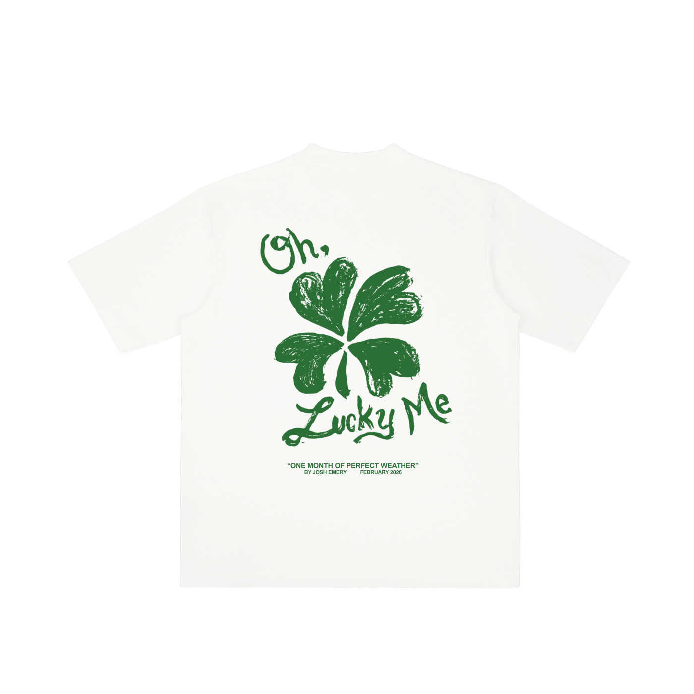 Oh Lucky Me Tee