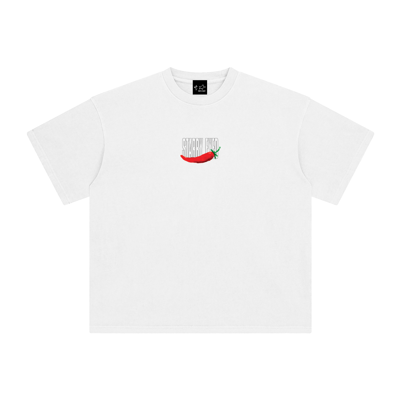 Pepper Tee (front only)