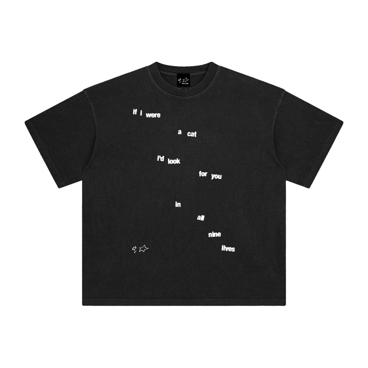 If I Were A Cat Tee
