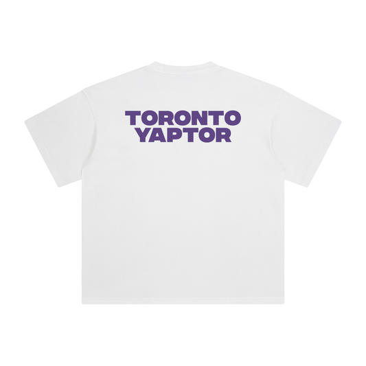 Toronto Yaptor Tee (Text on Back)