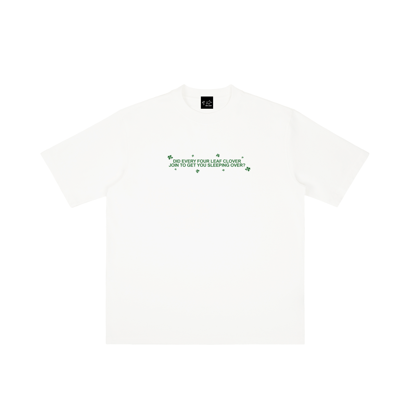 Oh Lucky Me Tee
