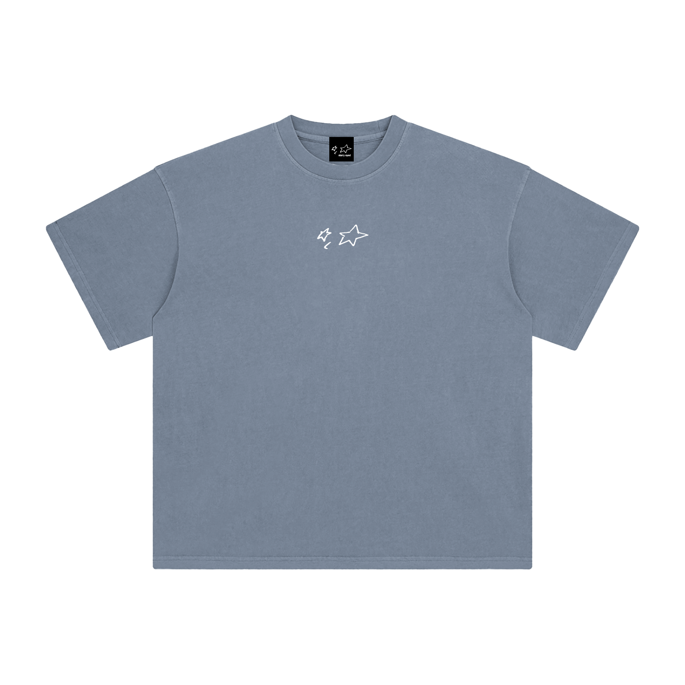 Starry Eyed Digital001 Logo Tee (only logo)
